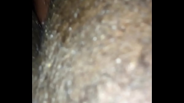 Taking my dildo from the back