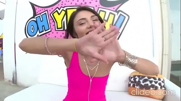 Adria Rae - Today is Anal Day