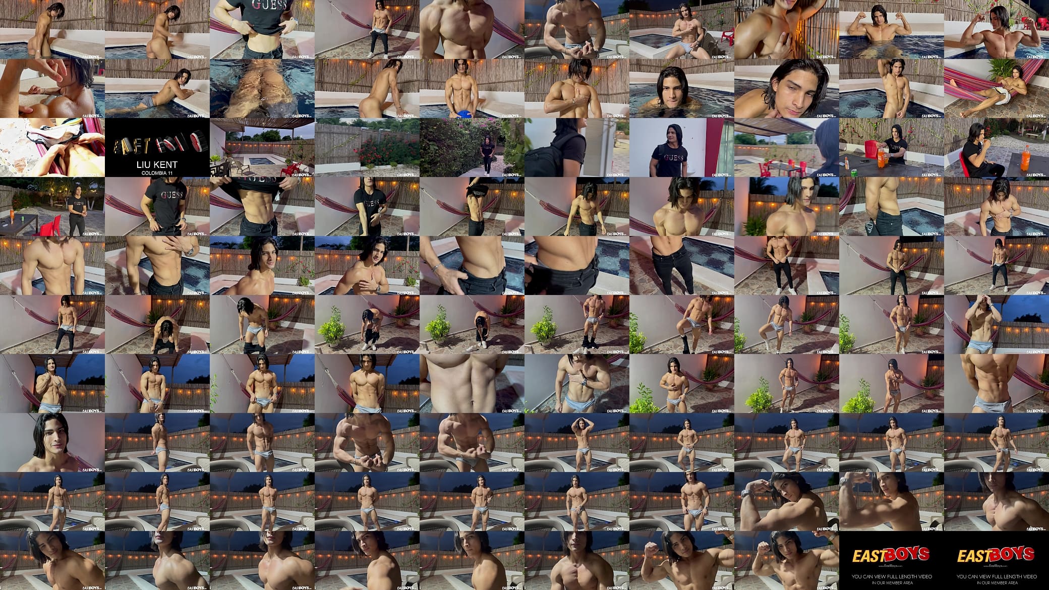 Colombia 11 - Part One - Liu Kent 预览图