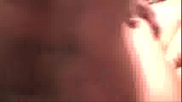 Blonde cheating wife sucking and fucking black dick