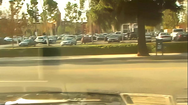 Melrose Foxx sees this handsome brutha in the mall parking lot, and strikes up a...