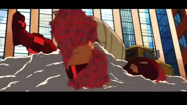 Cumade and cum Spider-Man [AMV]