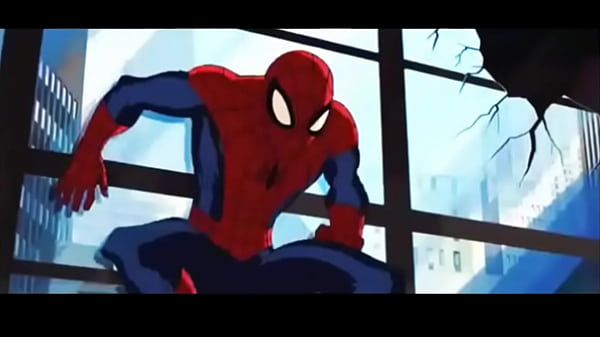 Cumade and cum Spider-Man [AMV]