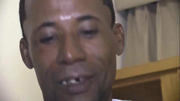 Dominican Hood BF does a quickie