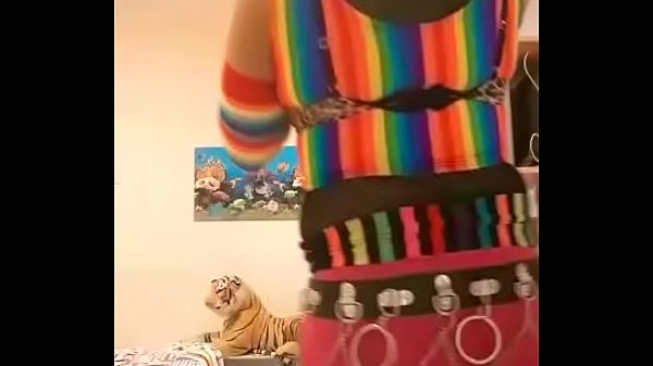  TANDOORIDICK69 IN MINI SKIRT SHOWING KNICKERS