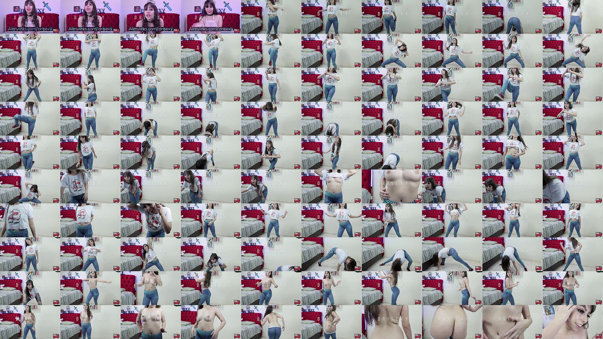Apenas malhando | Dri Sexy 预览图