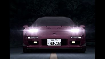 Anime initial d edit
