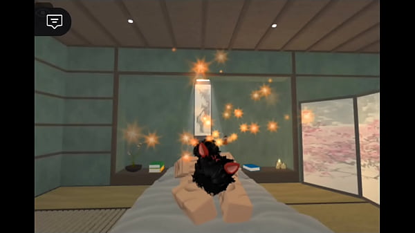 Michael afton siendo follado en Roblox