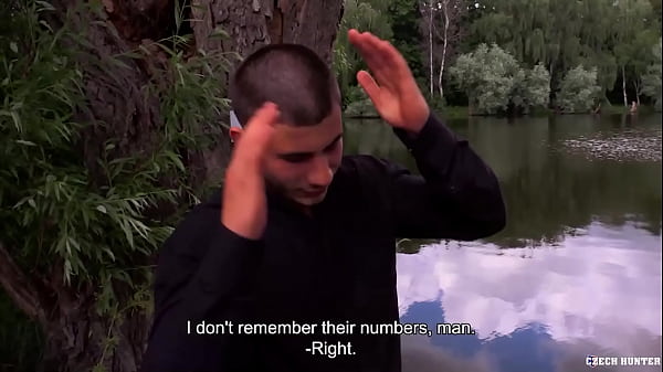 Download Video - Athletic Guy In Need For Money Meets A Man Willing To Help If He Gets His Cock Satisfied - BigStr