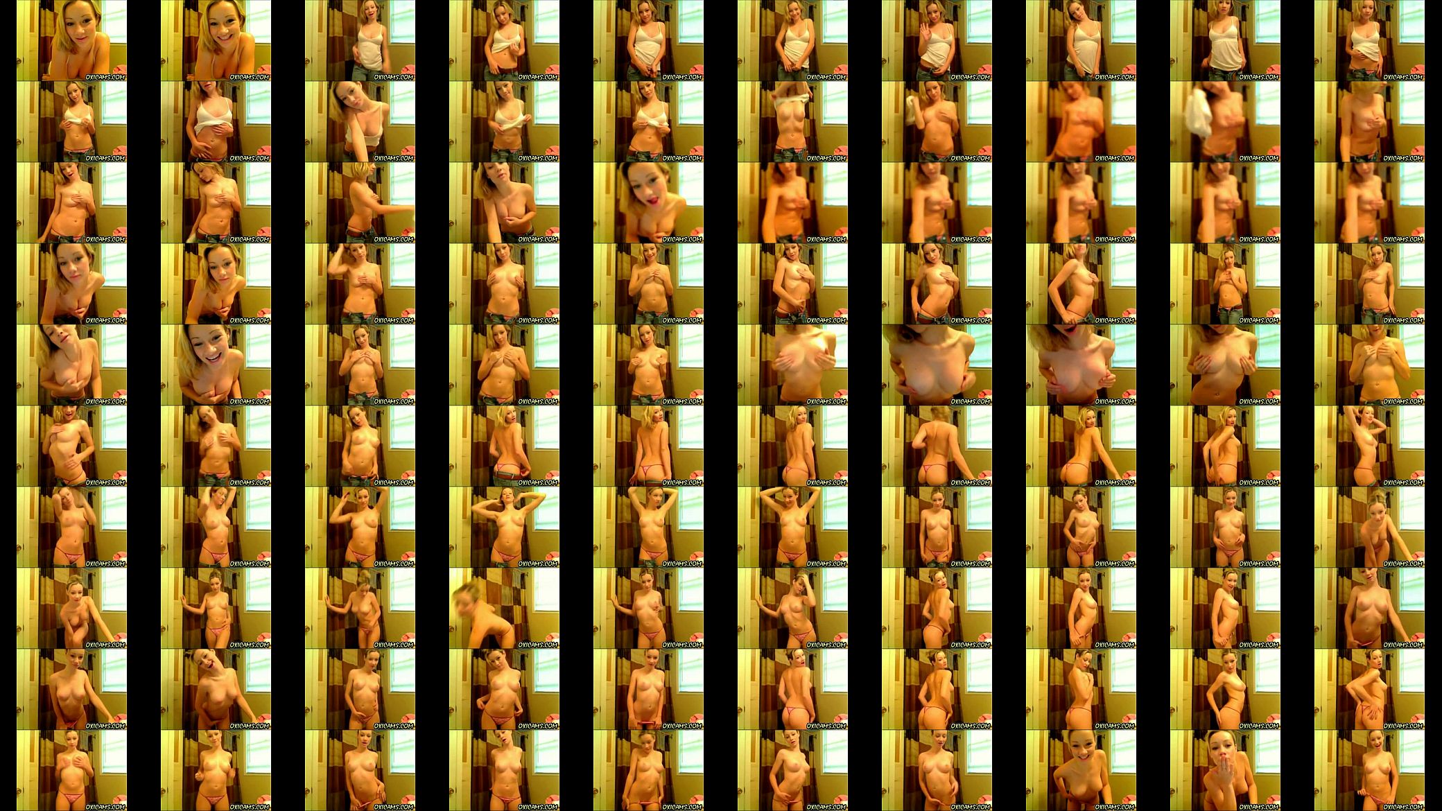 Hot babe on webcam amateur (26) 预览图