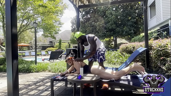 StacXXXs Presents: A Day At The Pool ~ Hawaiian Angel