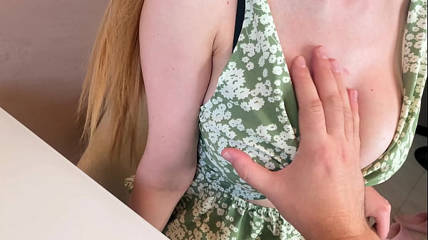 My Busty Teacher Rides My Dick and Moans Loudly – Russian Amateur with Dialogue