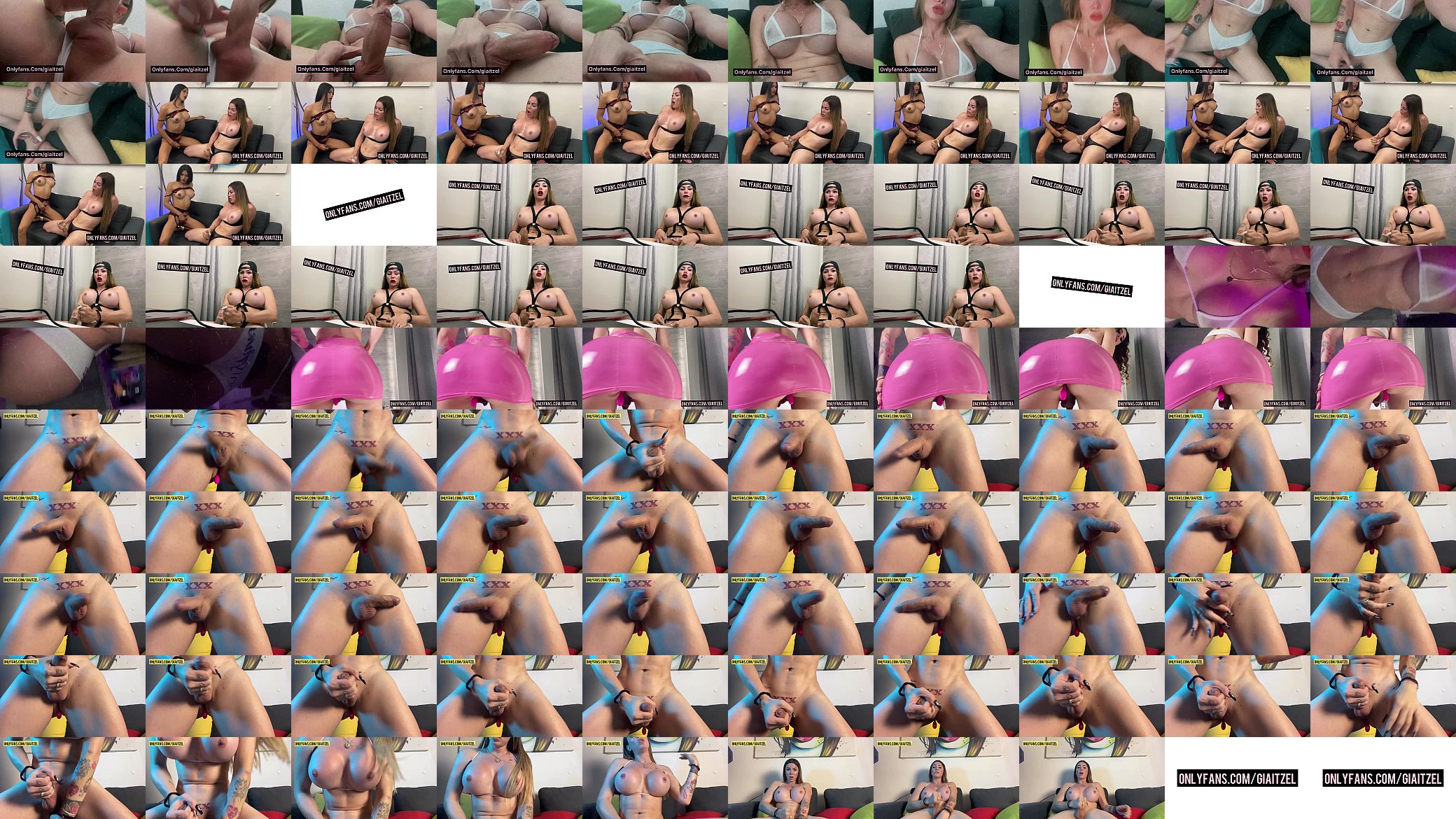 lo mejor de Gia Itzel 预览图