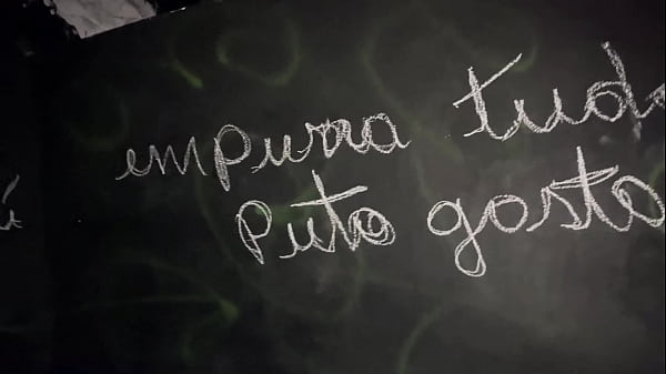 Depois do trabalho me chamou para conhecer um b...