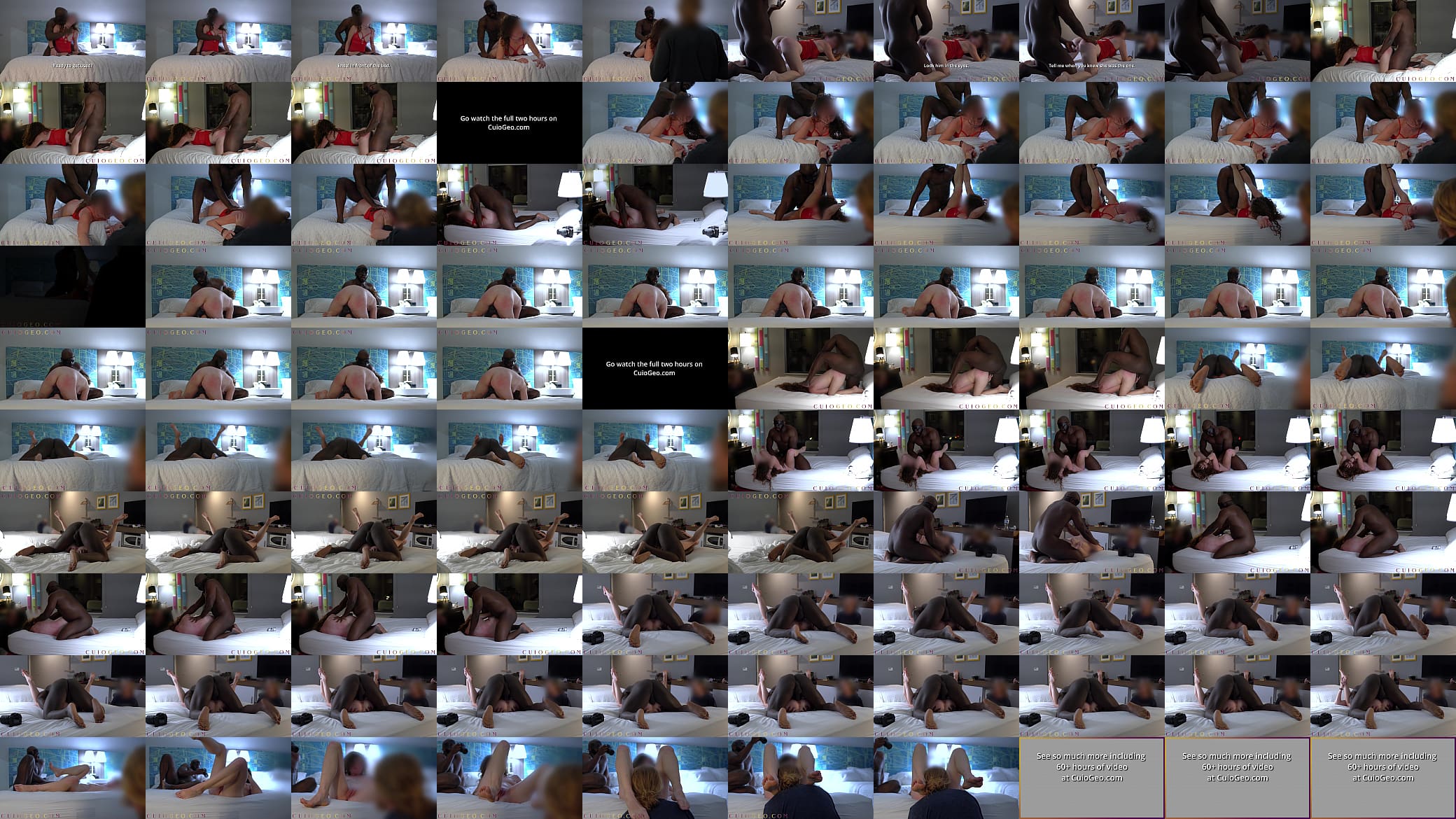 Megan and her husband had a cuckold fantasy for years, and I had an awesome time helping them play out the fantasy. 预览图