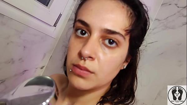 FULL SHOWER SCENE GLASSCHORD SOAP MASSAGE BJ FUCK FACIAL CUM