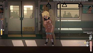 H-game | Train 45 | Gameplay | Part 1