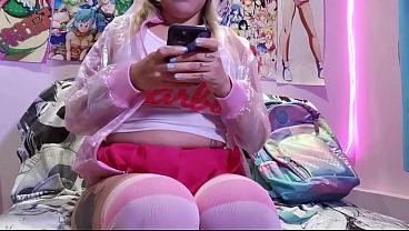 Hotwife goes off with a BULL, comes back with milk and a video