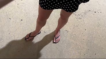 Here is what an english tourist does when she comes to Italy on vacation...
