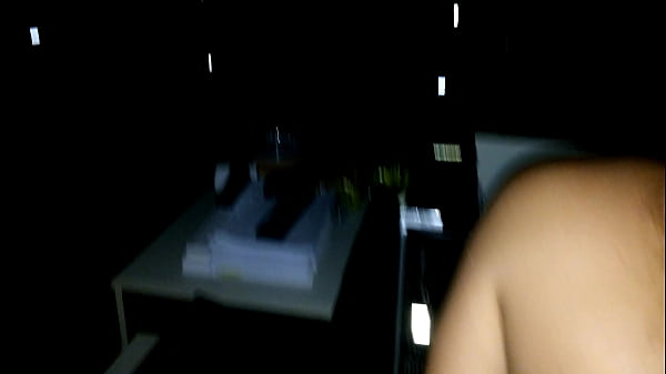 Fucking the intern at work after working hours