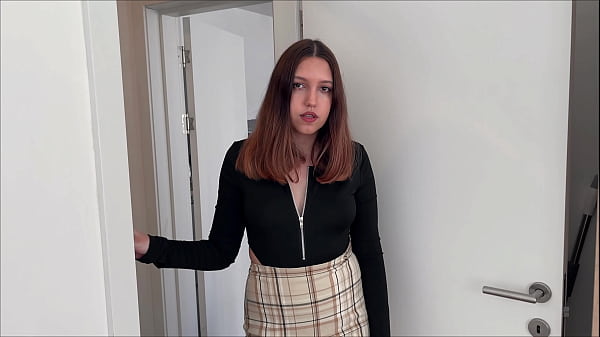 Mily Moony - Make Me Cum Or I Kick You Out Of The Apartment