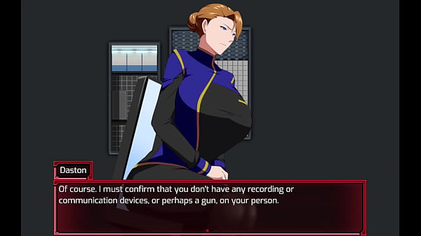 My wife is interrogated by my superior - Armored Suit Solgante - Daston Route 01 - Part 6