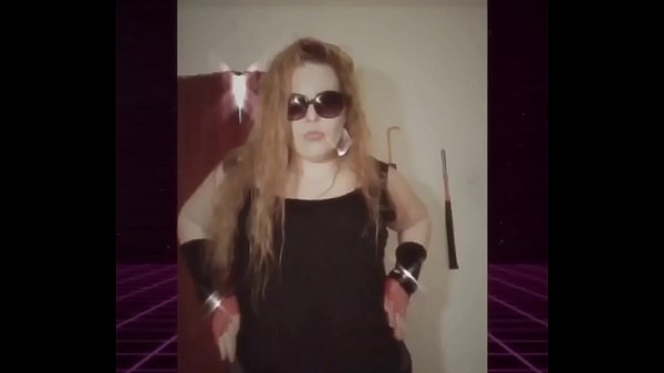 80s Madonna inspired mindfuck. Sexy workout and mesmerizing you