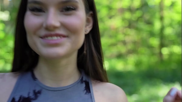 Outdoor masturbation