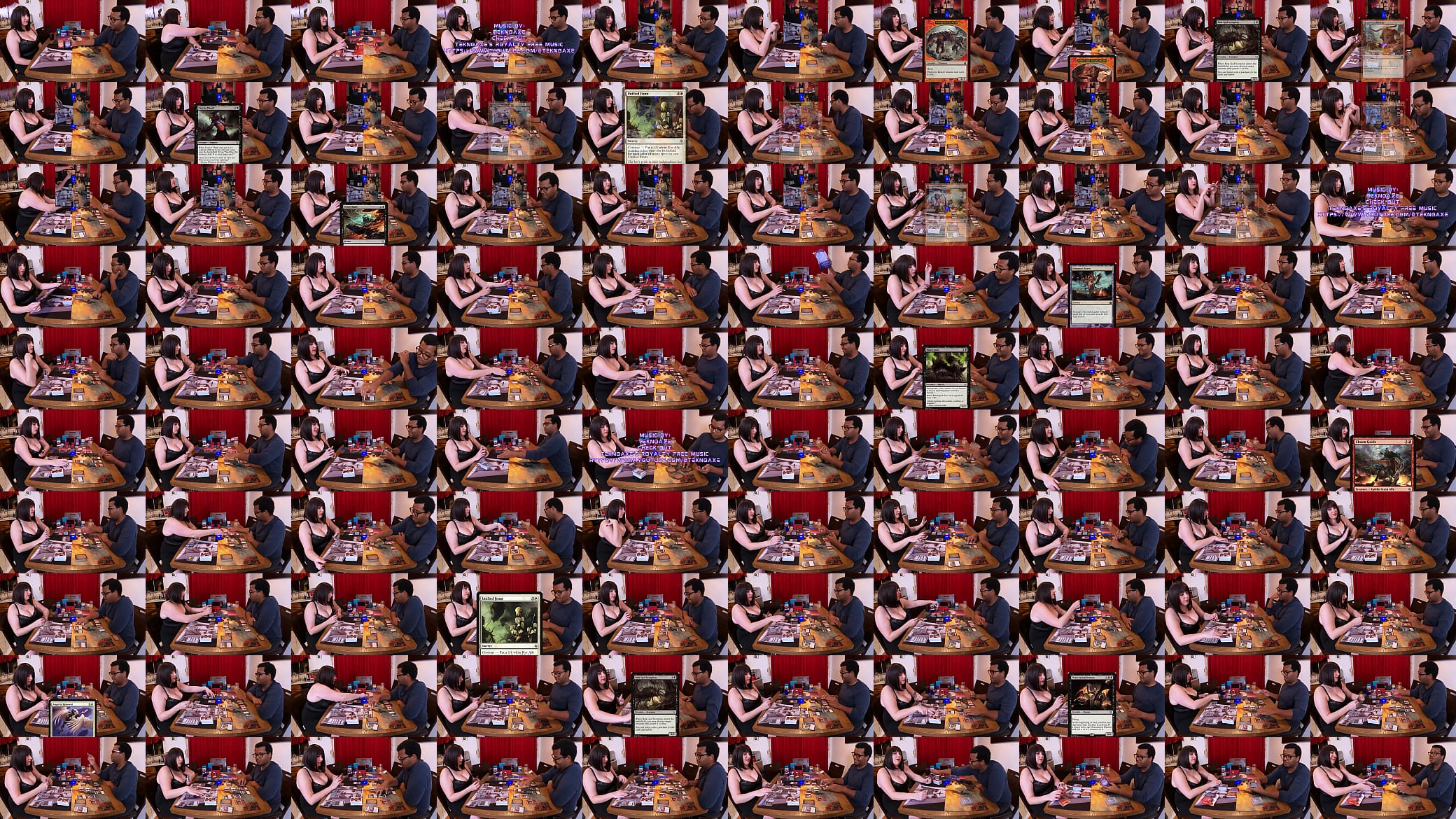 Jane Plays Magic 6 - The Horde! with Jane Judge 预览图