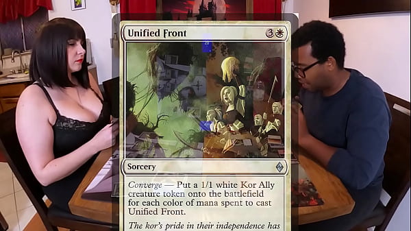 Jane Plays Magic 6 - The Horde! with Jane Judge