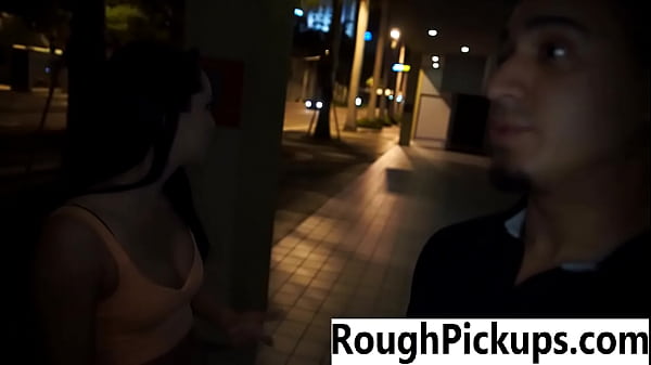 Teen picked up off streets