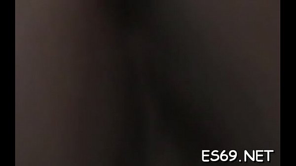 Lustful chick destroyed by monster