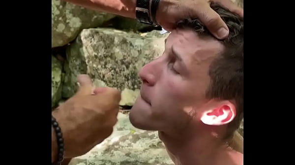 Download Video - BROTHERAGEM COM O NOVINHO NA CACHOEIRA EM FLORIAN&Oacute;POLIS&period; BOTEI O SAFADO PRA MAMAR MINHA PICA E DEI LEITE NA BOQUINHA &period;