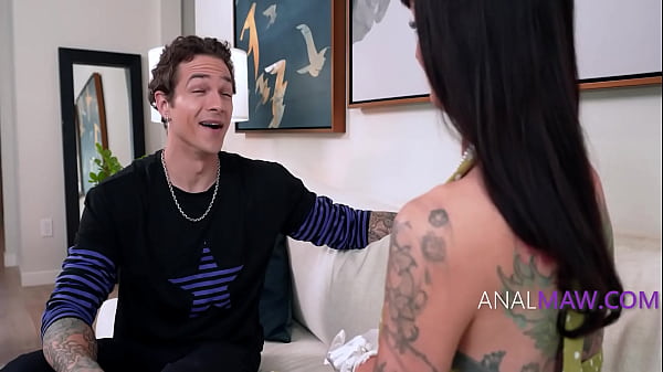 Hi There Neighbor, Husband Wont Do Anal.. Will You? | AnalMaw