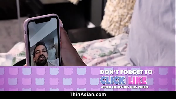 Teens Screaming as He Gets Their Tight Asian Pussy Stretched out - Jada Kai and Lulu Chu