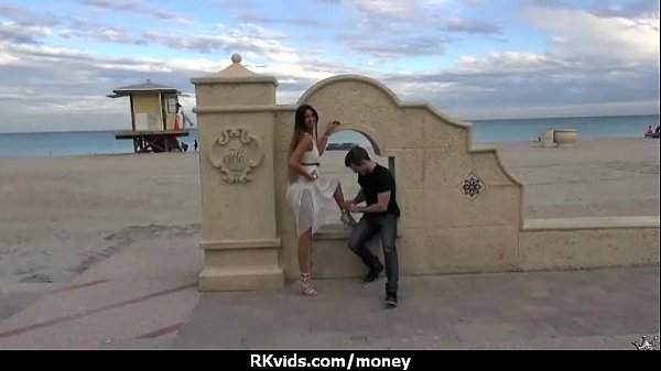 She'll fuck another man for money 20