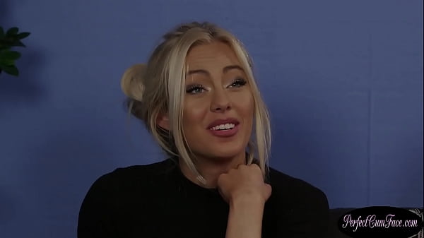 Luislovesmen - Blonde babes bj technique tried and tes