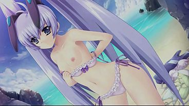 Muv-Luv Strike Frontier Yashiro Kasumi H-scenes (All of them) [Untranslated]