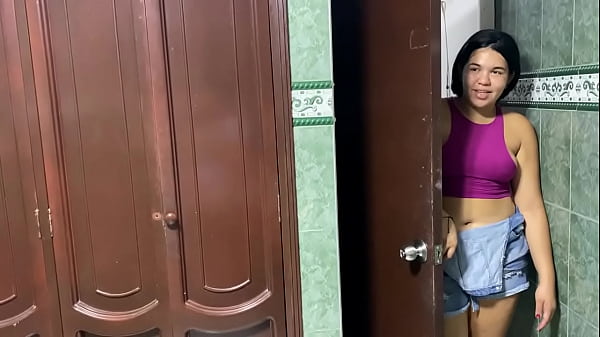 Nos mamamos el co&ntilde;o y las enormes tetas