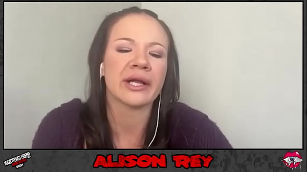 Alison Rey - Your Worst Friend: Going Deeper Season 4 (pornstar)