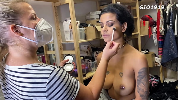 Behind the scenes #24, Jolee Love, Megan Venturi, Sandra Soul and others. More info in description XF043