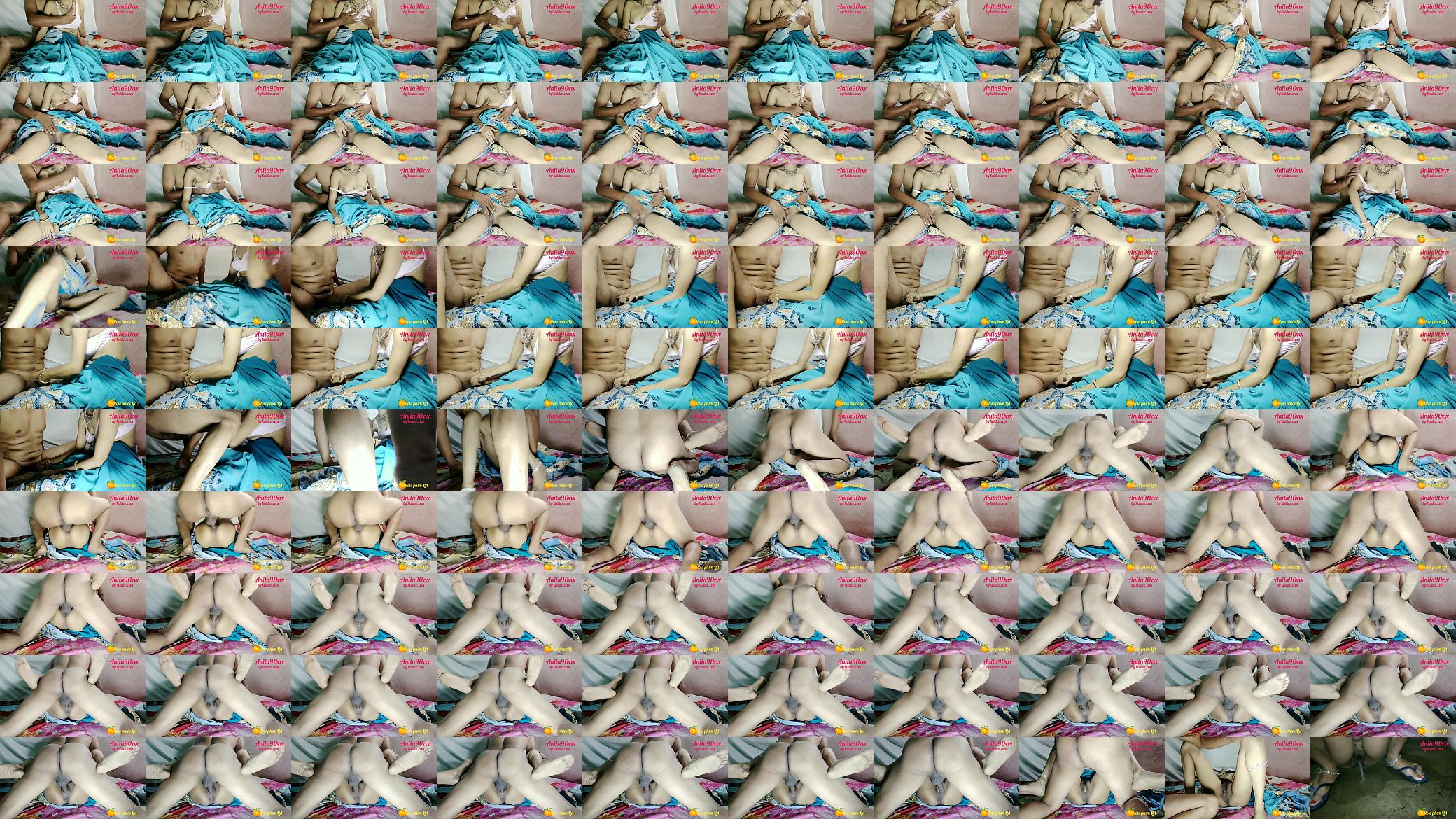 Indian hot sexy Anita bhabi ki XXX Indian Desi video 预览图