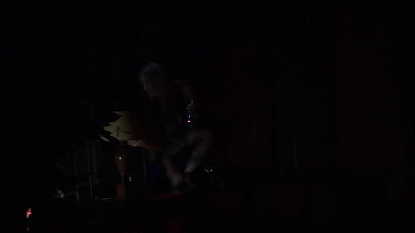 Christine Has A Threesome Sex Scene With Another Girl And Rides The Dick