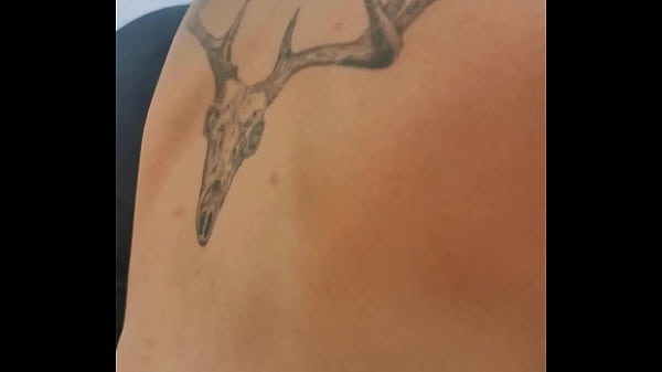 Beach exhibition : my girlfriend smears sunscreen on my breasts topless in front of everyone