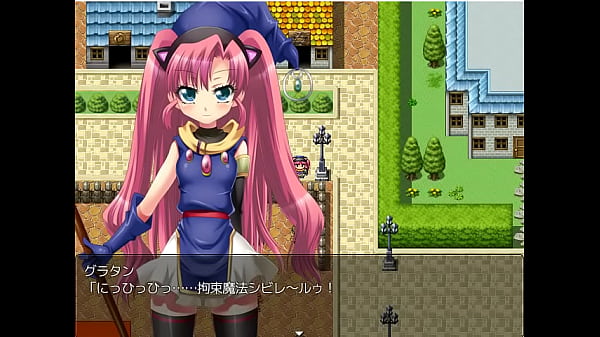 (  18 ) H RPG Games Tsurupeta Boyne-The Adventures of a Mage and a Warrior Fucked-#2