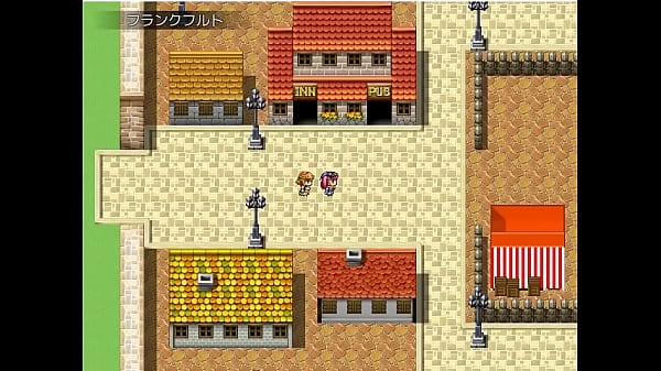 (  18 ) H RPG Games Tsurupeta Boyne-The Adventures of a Mage and a Warrior Fucked-#2