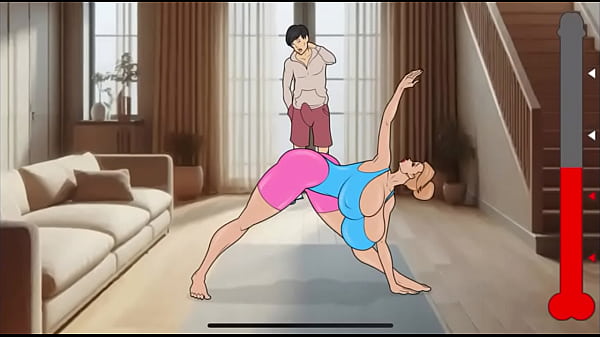 Cassie canons home yoga