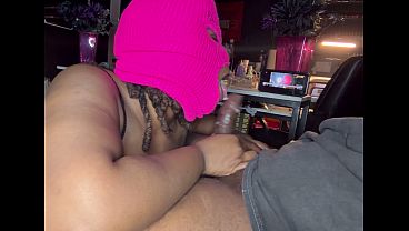 BBW Goon Made Me Fuck & Cum on her face