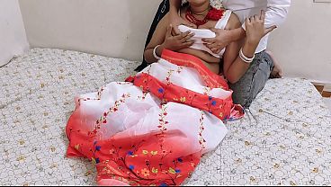 Download Video - Pehela Boishak indian Girl Pasher Basar Bariwal Larka ko Sath Romantic Cudai kiya&period; Part 01