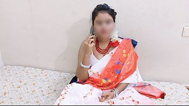 Pehela Boishak Indian Girl Pasher Basar Bariwal Larka ko Sath Romantic Cudai kiya. Part 01